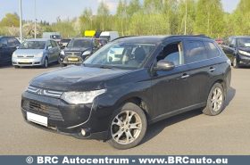 Mitsubishi Outlander 2.0 4WD Automatas 2014