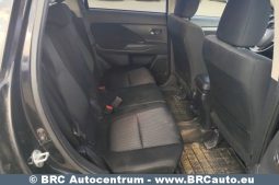 Mitsubishi Outlander 2.0 4WD Automatas 2014 full