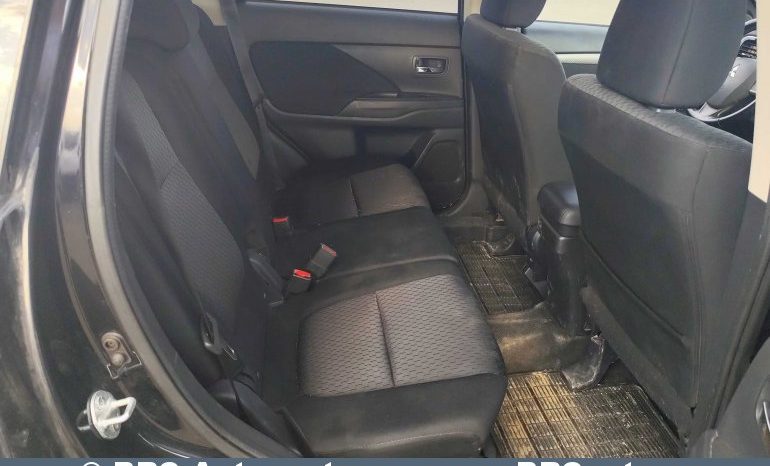 Mitsubishi Outlander 2.0 4WD Automatas 2014 full