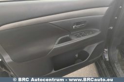 Mitsubishi Outlander 2.0 4WD Automatas 2014 full