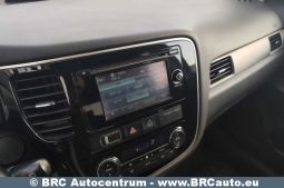 Mitsubishi Outlander 2.0 4WD Automatas 2014 full