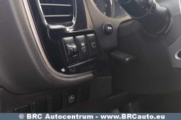 Mitsubishi Outlander 2.0 4WD Automatas 2014 full