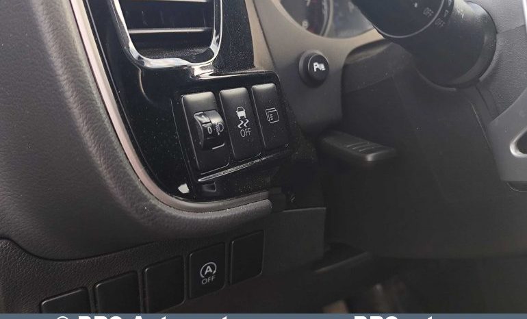 Mitsubishi Outlander 2.0 4WD Automatas 2014 full