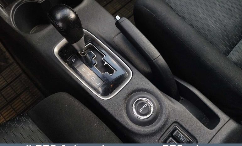Mitsubishi Outlander 2.0 4WD Automatas 2014 full