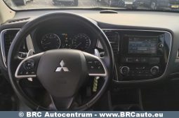Mitsubishi Outlander 2.0 4WD Automatas 2014 full