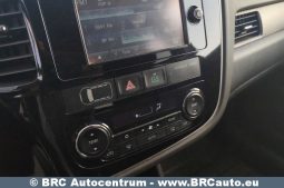 Mitsubishi Outlander 2.0 4WD Automatas 2014 full