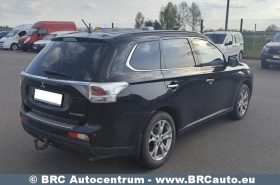 Mitsubishi Outlander 2.0 4WD Automatas 2014