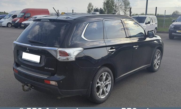 Mitsubishi Outlander 2.0 4WD Automatas 2014 full