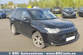 Mitsubishi Outlander 2.0 4WD Automatas 2014