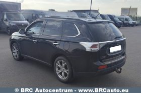 Mitsubishi Outlander 2.0 4WD Automatas 2014