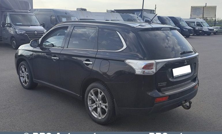 Mitsubishi Outlander 2.0 4WD Automatas 2014 full