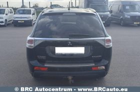 Mitsubishi Outlander 2.0 4WD Automatas 2014