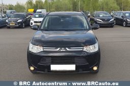 Mitsubishi Outlander 2.0 4WD Automatas 2014 full