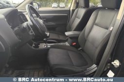 Mitsubishi Outlander 2.0 4WD Automatas 2014 full