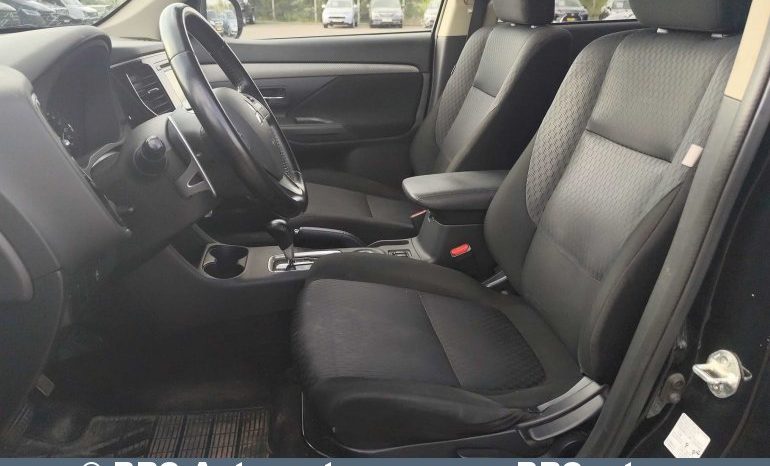 Mitsubishi Outlander 2.0 4WD Automatas 2014 full