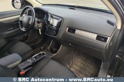 Mitsubishi Outlander 2.0 4WD Automatas 2014 full