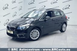 BMW 218 Active Tourer d Automatas 2015