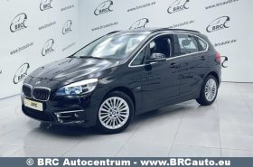 BMW 218 Active Tourer d Automatas 2015