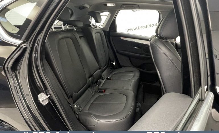 BMW 218 Active Tourer d Automatas 2015 full