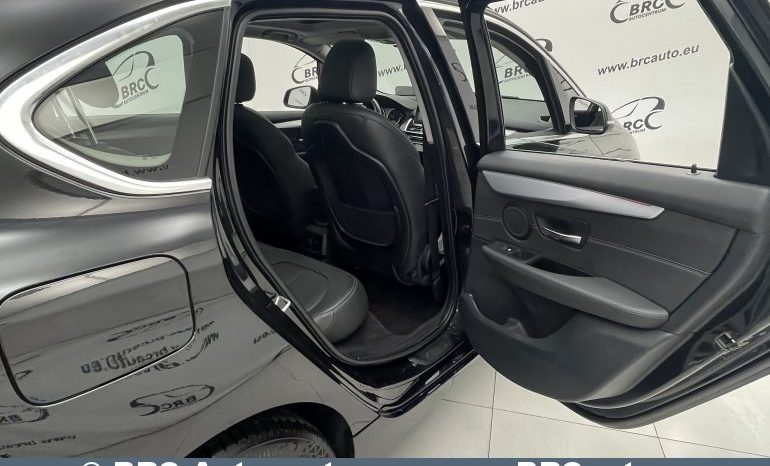 BMW 218 Active Tourer d Automatas 2015 full