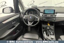 BMW 218 Active Tourer d Automatas 2015 full