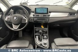 BMW 218 Active Tourer d Automatas 2015 full