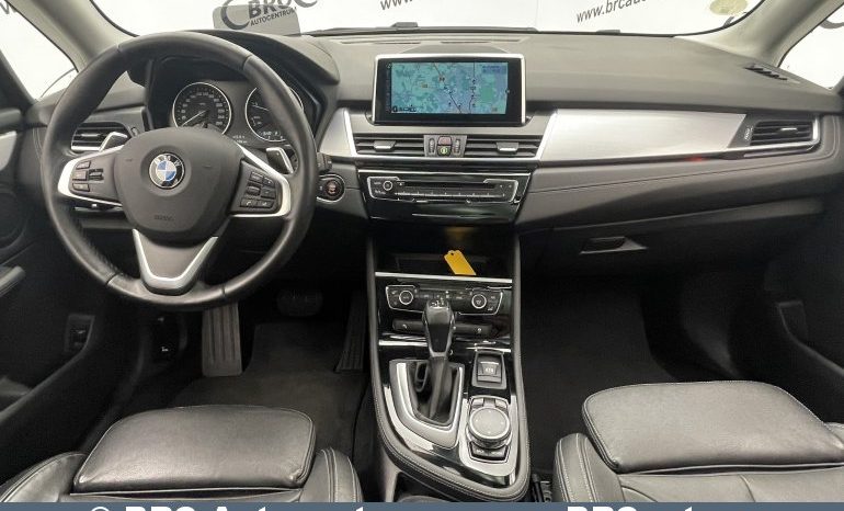 BMW 218 Active Tourer d Automatas 2015 full