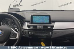 BMW 218 Active Tourer d Automatas 2015 full