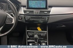 BMW 218 Active Tourer d Automatas 2015 full