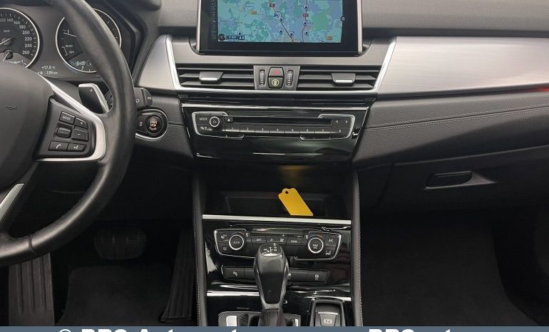 BMW 218 Active Tourer d Automatas 2015 full