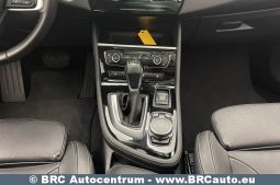BMW 218 Active Tourer d Automatas 2015 full
