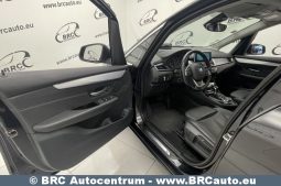 BMW 218 Active Tourer d Automatas 2015 full