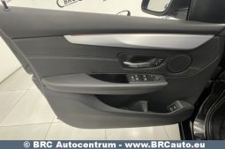 BMW 218 Active Tourer d Automatas 2015 full