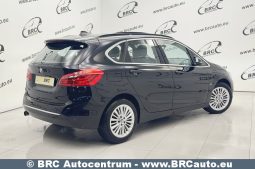 BMW 218 Active Tourer d Automatas 2015