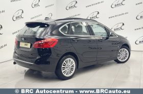 BMW 218 Active Tourer d Automatas 2015