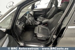 BMW 218 Active Tourer d Automatas 2015 full