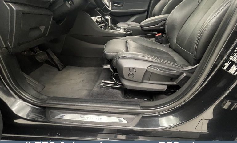 BMW 218 Active Tourer d Automatas 2015 full