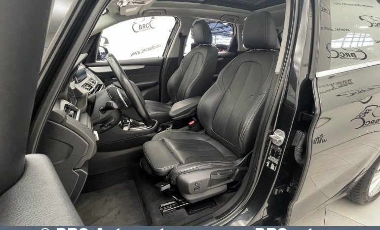 BMW 218 Active Tourer d Automatas 2015 full