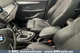 BMW 218 Active Tourer d Automatas 2015 full
