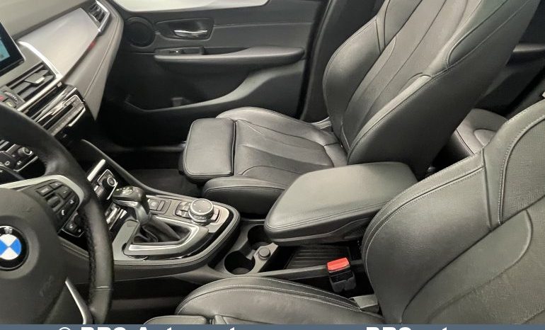 BMW 218 Active Tourer d Automatas 2015 full