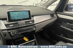 BMW 218 Active Tourer d Automatas 2015 full