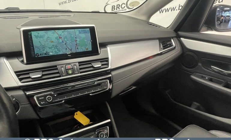 BMW 218 Active Tourer d Automatas 2015 full