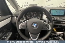 BMW 218 Active Tourer d Automatas 2015 full
