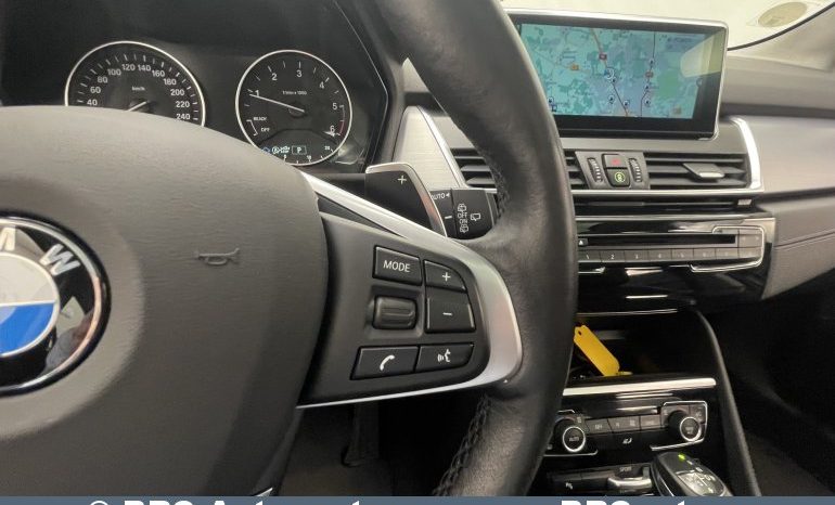 BMW 218 Active Tourer d Automatas 2015 full
