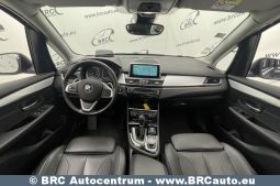 BMW 218 Active Tourer d Automatas 2015