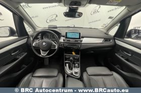 BMW 218 Active Tourer d Automatas 2015