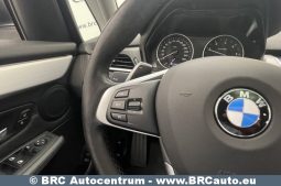 BMW 218 Active Tourer d Automatas 2015 full