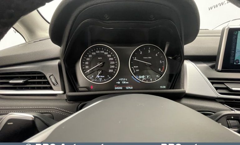 BMW 218 Active Tourer d Automatas 2015 full