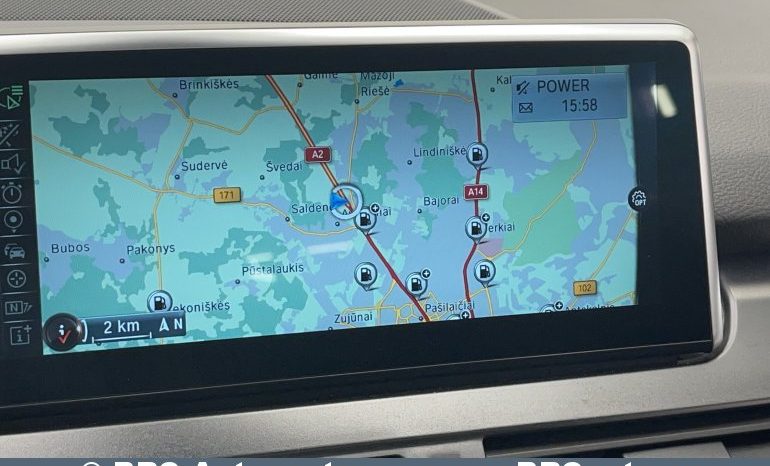 BMW 218 Active Tourer d Automatas 2015 full