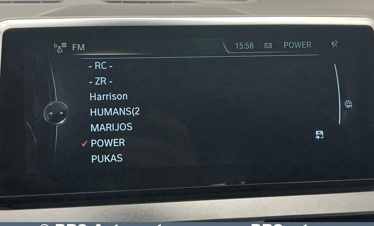BMW 218 Active Tourer d Automatas 2015 full